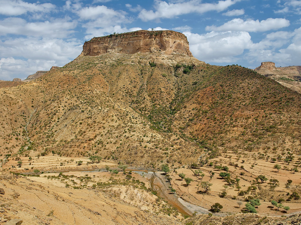Tigrai region, Ethiopia