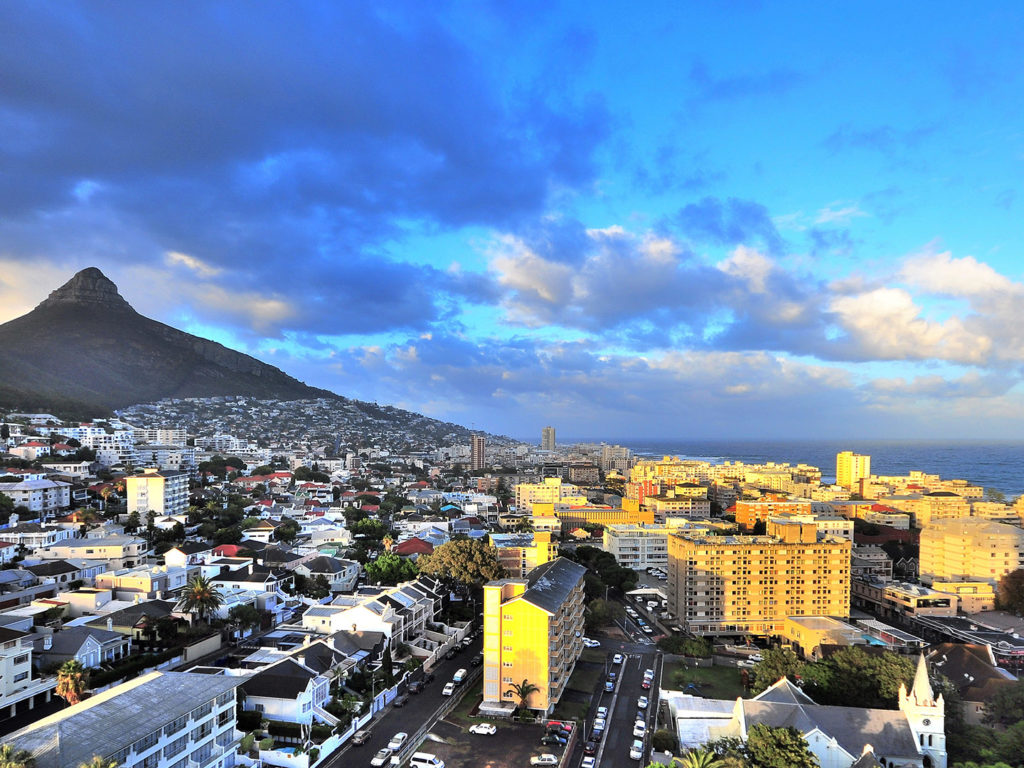 South Cape Town