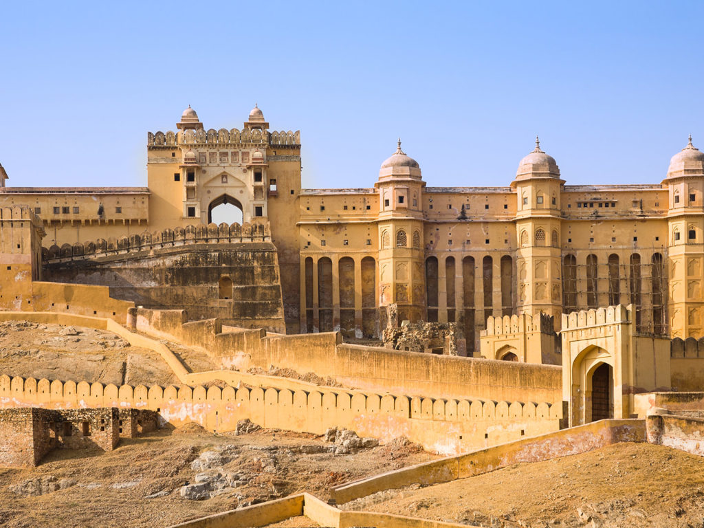 Amber palace fort