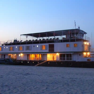 ABN Sukapha, Farakka, India