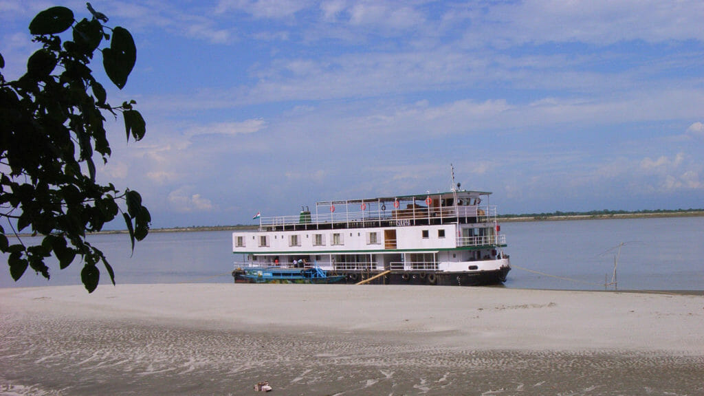 ABN Sukapha, Farakka, River Cruises, India