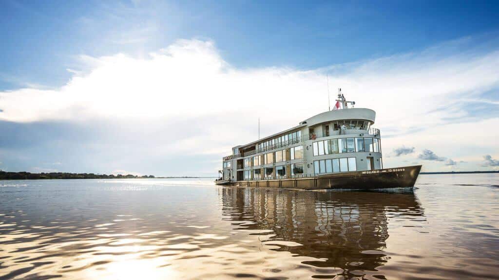 Delfin III, Amazon Rainforest, Peru
