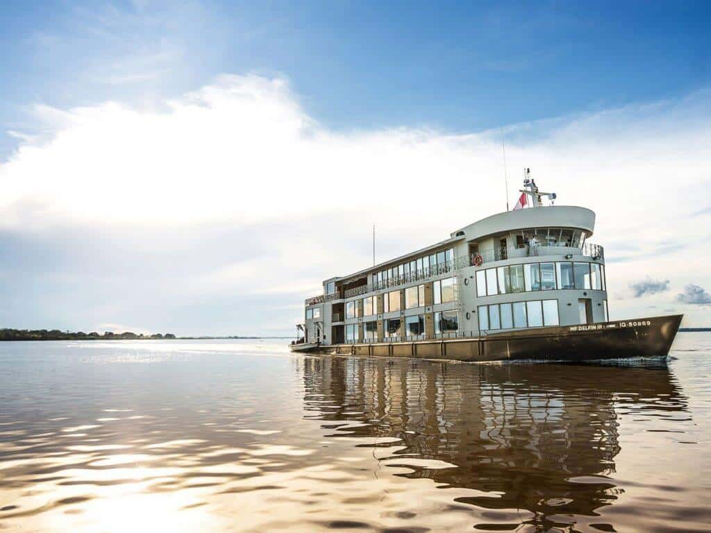 Delfin III, Amazon Rainforest, Peru
