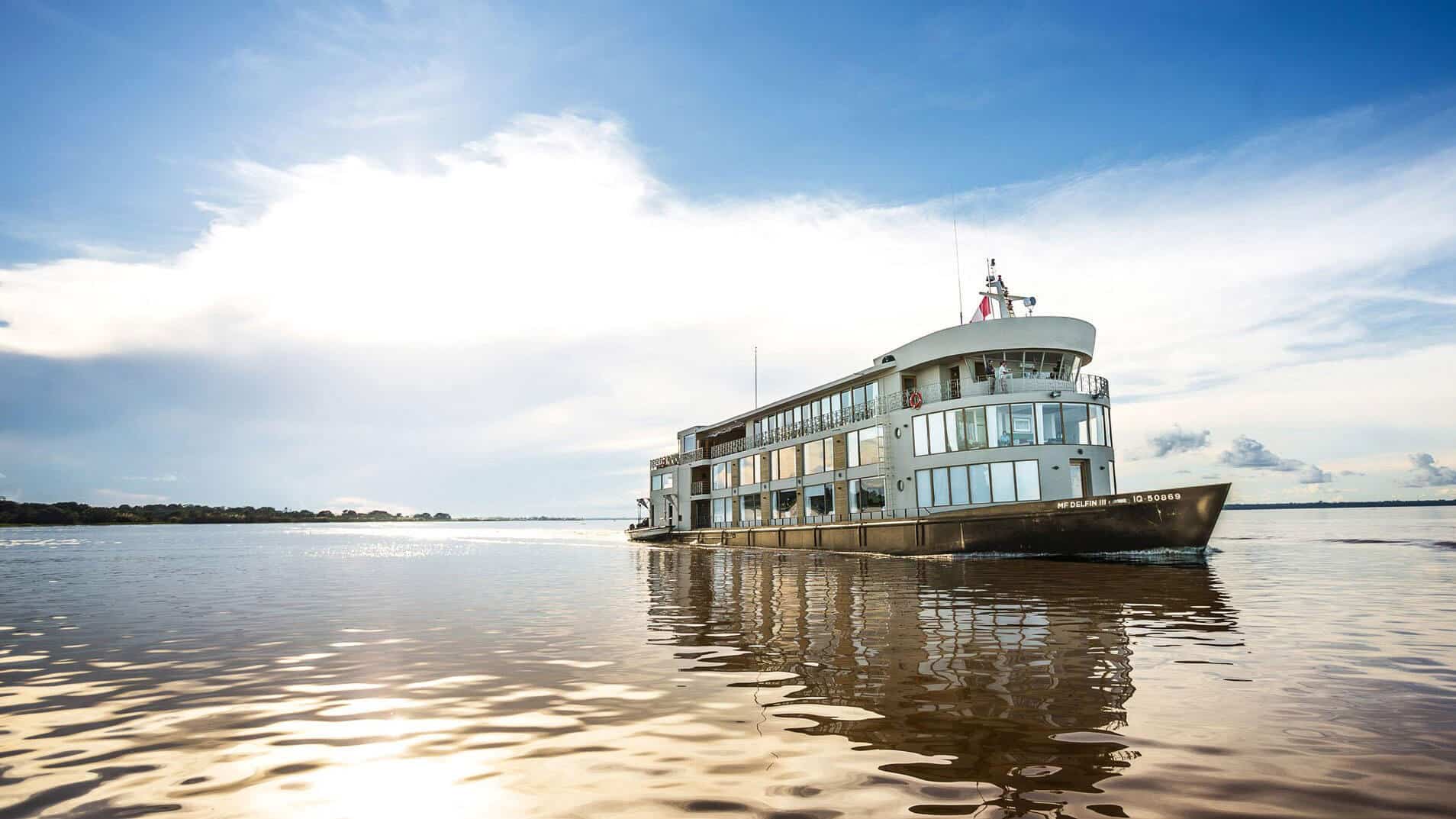 Delfin III, Amazon Rainforest, Peru