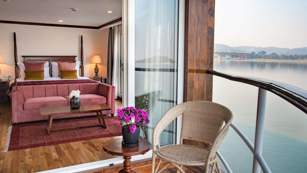 Deluxe Cabin, ABN Charaidew II