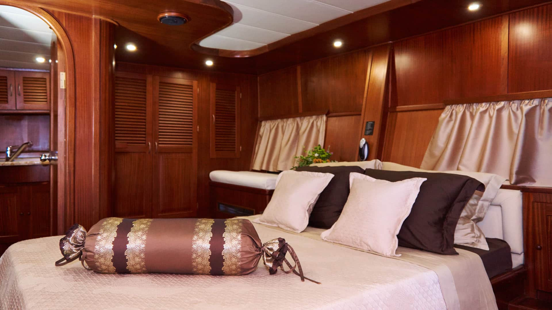 Gulet Pacha, Dalmatian Coast, Croatia