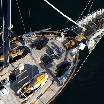 Gulet Pacha, Dalmatian Coast, Croatia