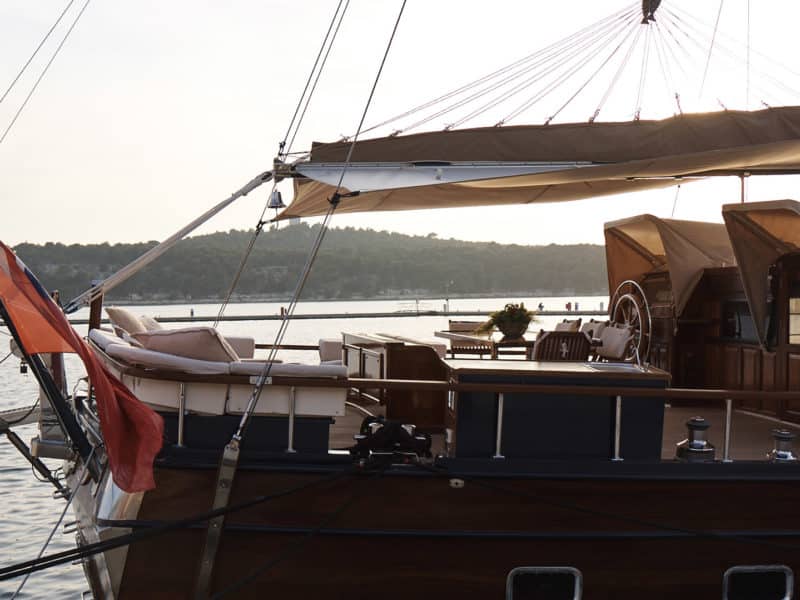 M S Myra, Bodrum Marina, Turkey