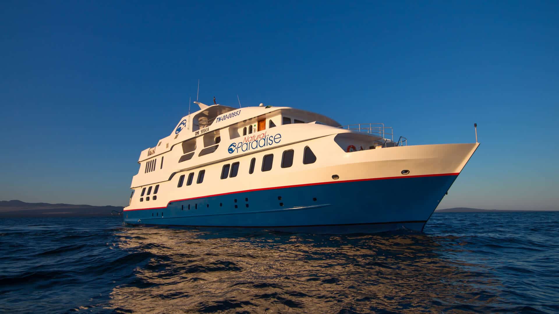 Natural Paradise, Galapagos Islands