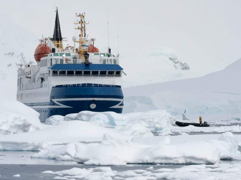 Ocean Nova, Antarctica, A21