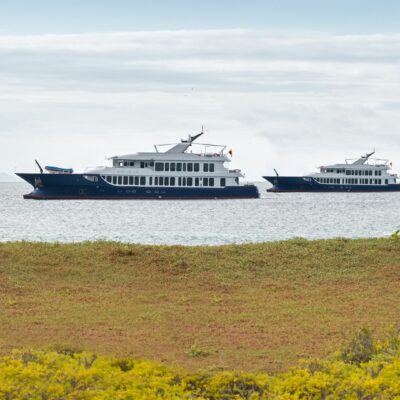 Origin & Theory Boats, Off shore, Galapagos