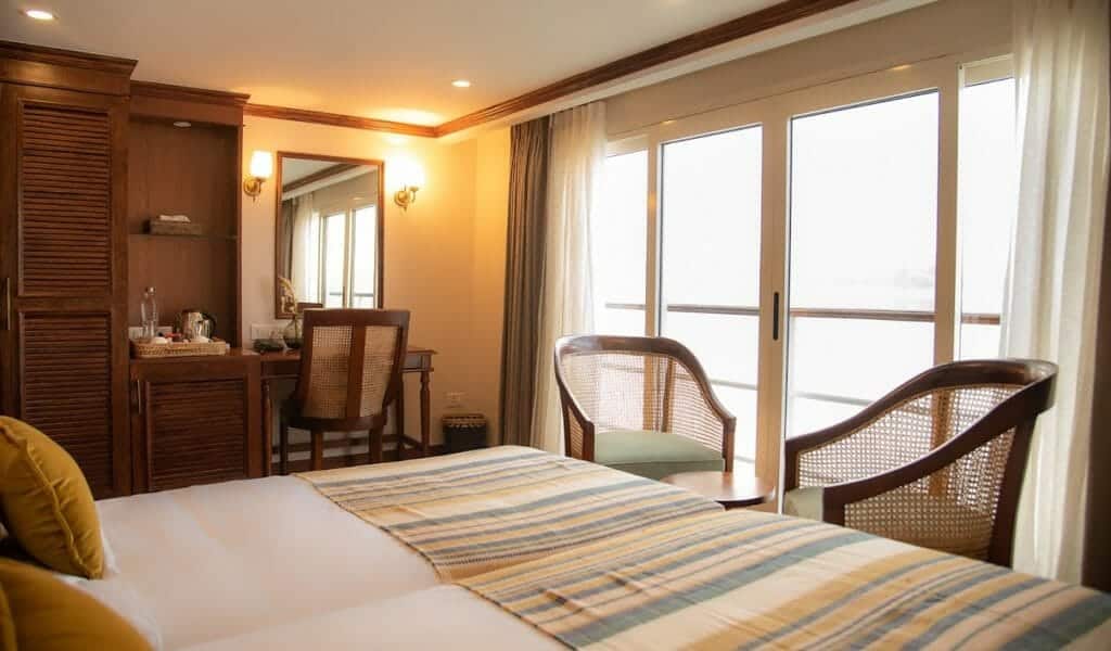 Standard cabin, ABN Charaidew II