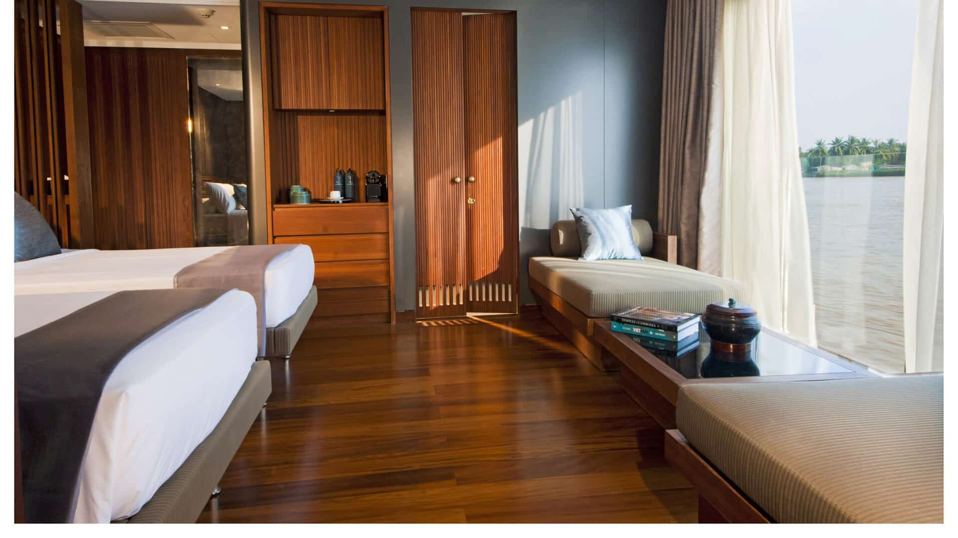 Aqua Mekong, Mekong, Cambodia