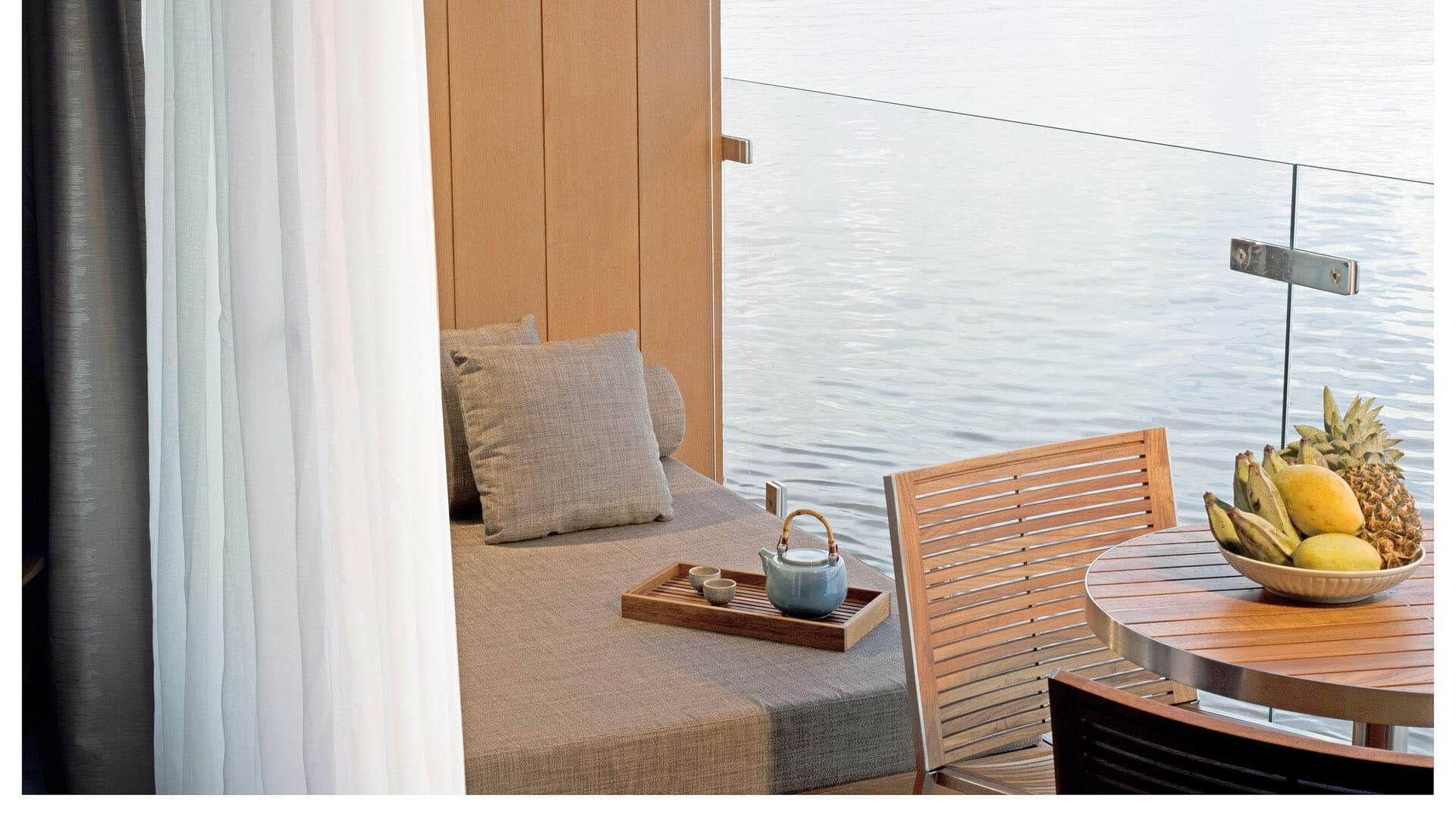 Aqua Mekong, Mekong, Cambodia