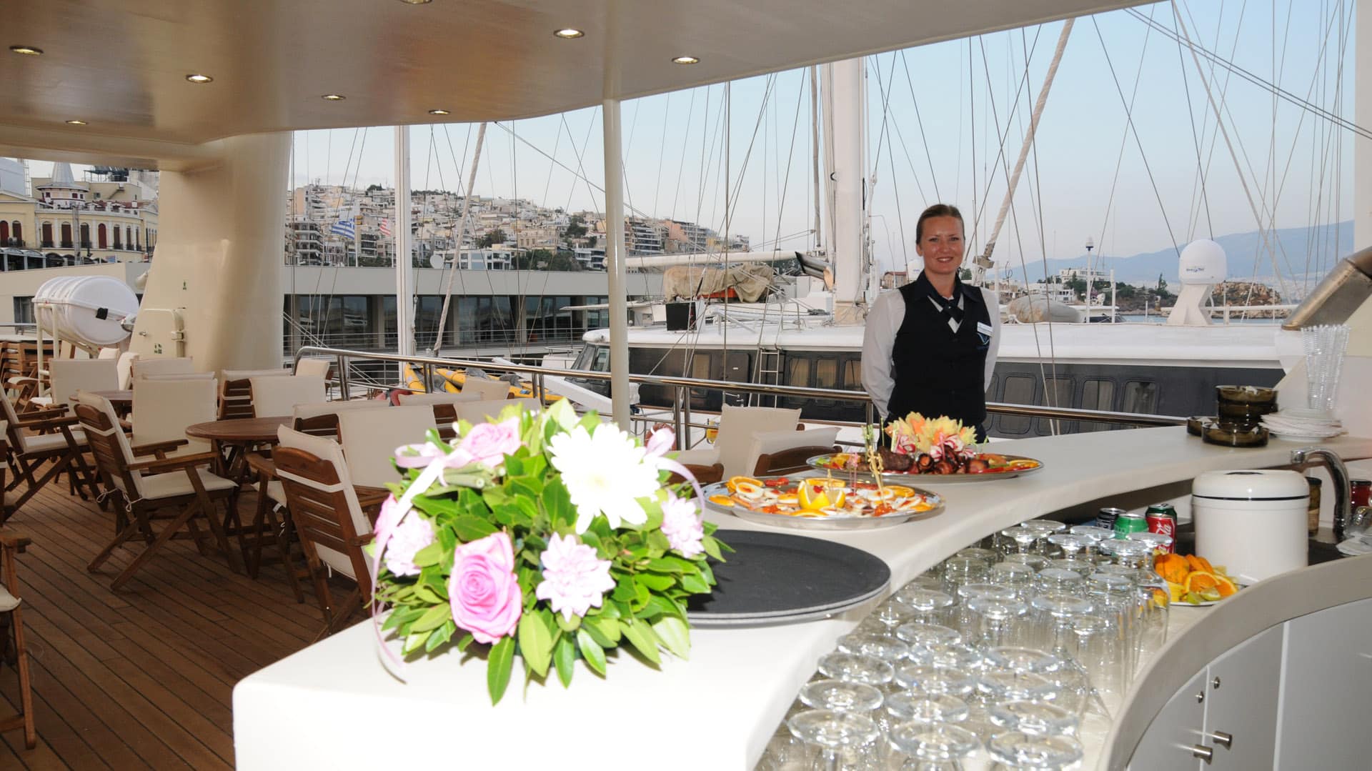 Harmony V, Malaga, Spain