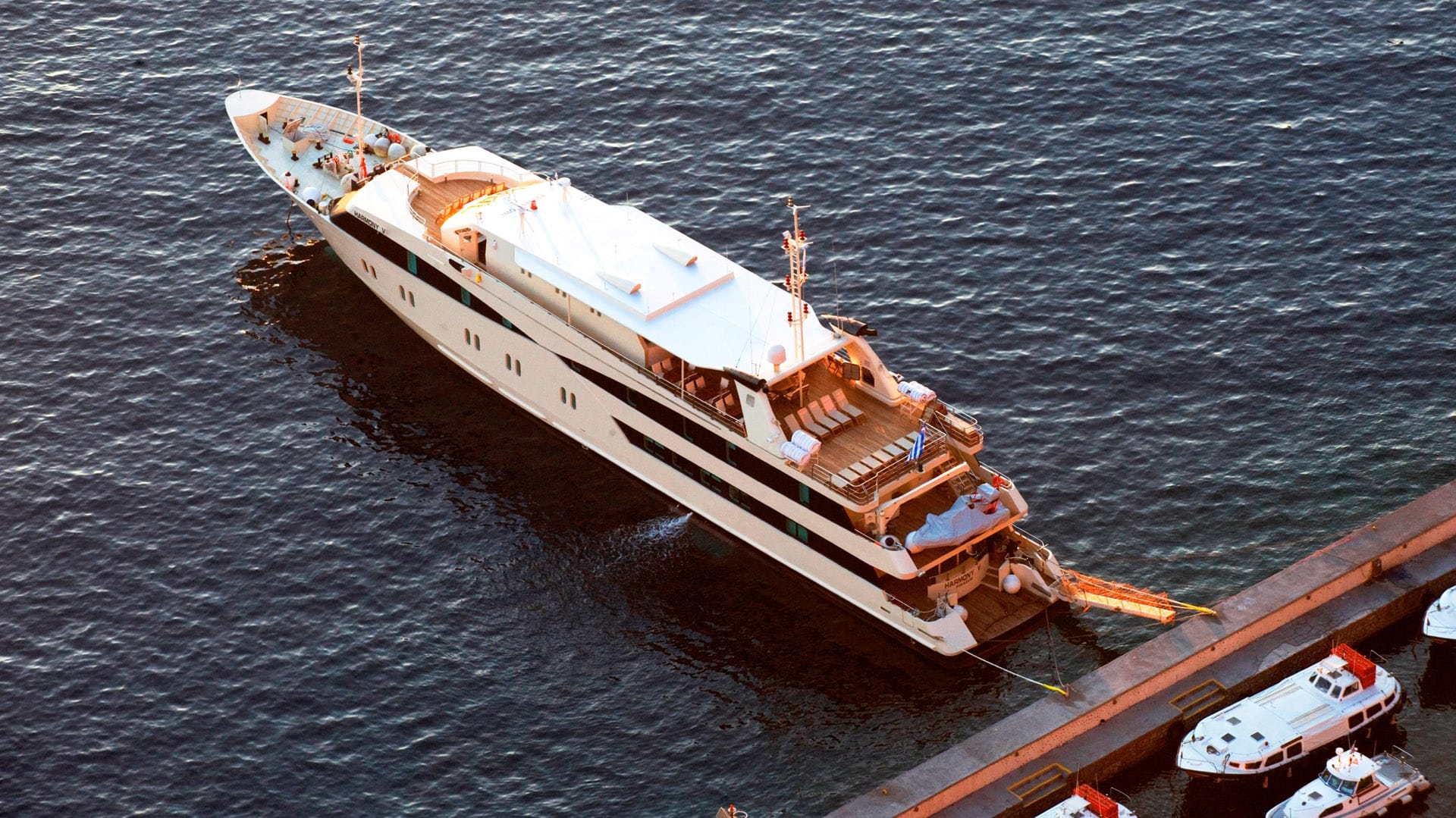 Harmony V, Greece, Greece