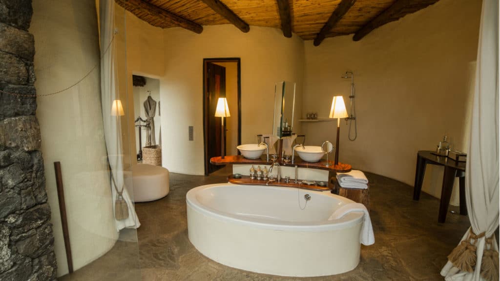 Chyulu Lodge, Kenya
