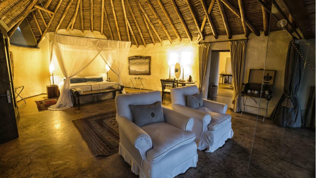 Chyulu Lodge, Kenya