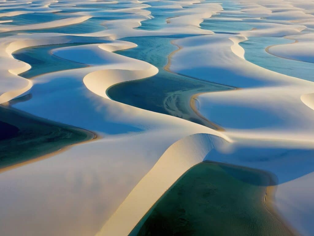 Lencois Maranhenses National Park