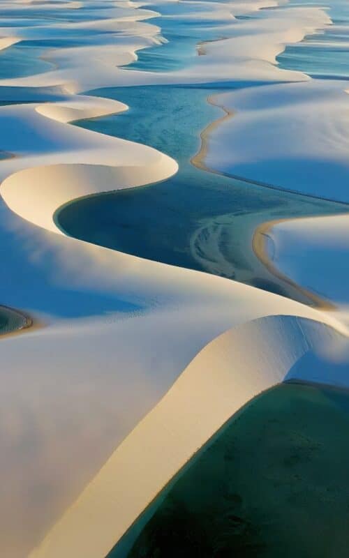 Lencois Maranhenses National Park