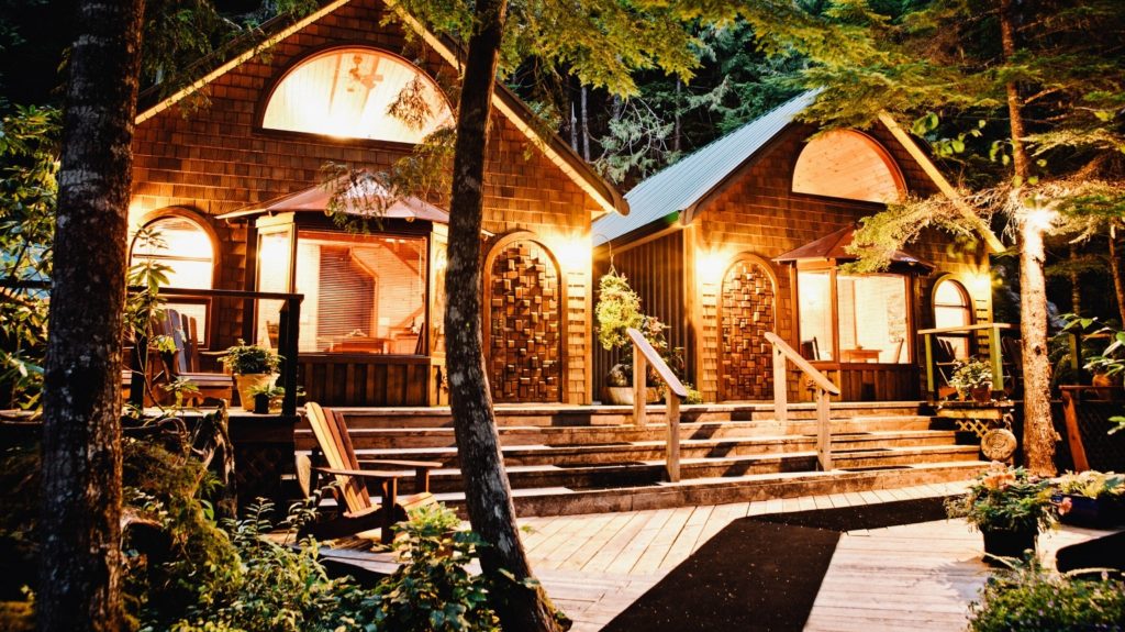 Nimmo Bay, BC, Canada