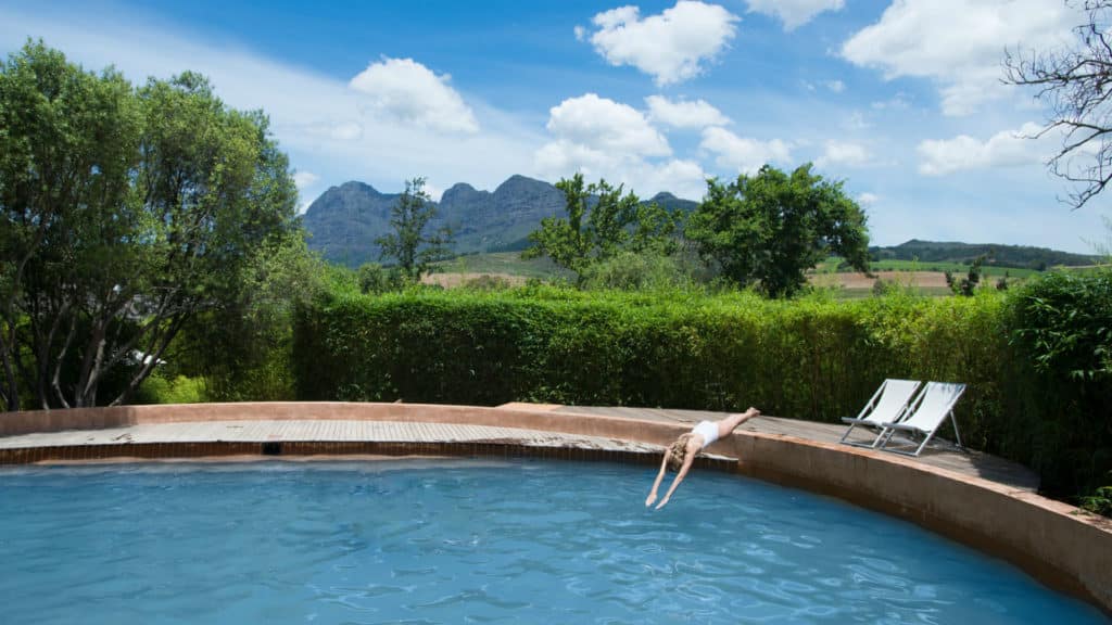 Cape Winelands, South Africa