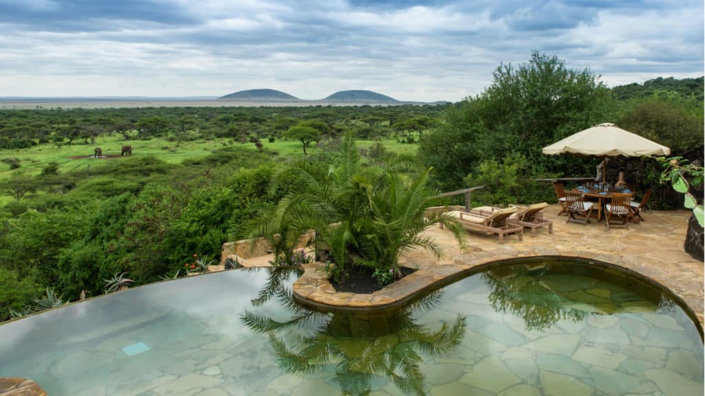 Chyulu Hills, Kenya
