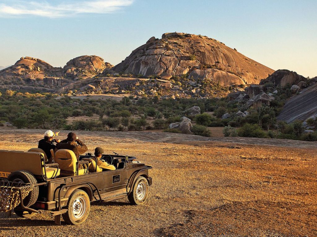 Sujan Jawai, Rajasthan, India