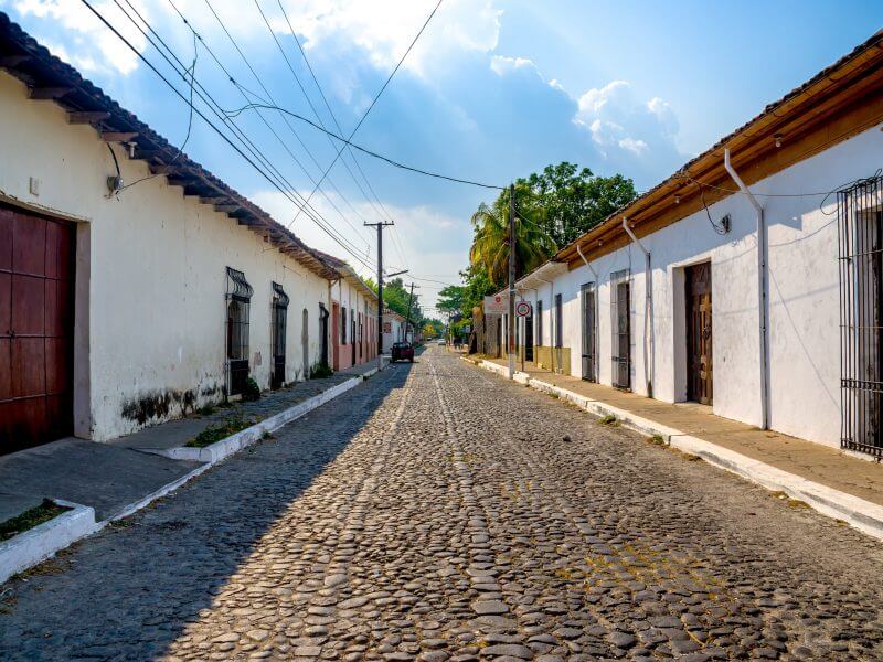 Suchitoto, El Salvador