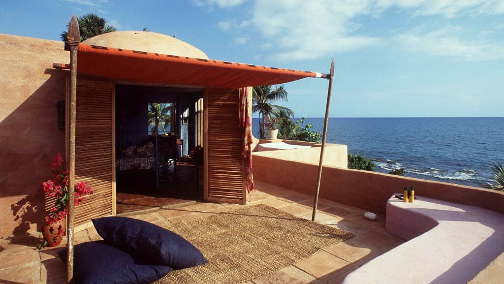 Jakes, Treasure Beach, Jamaica