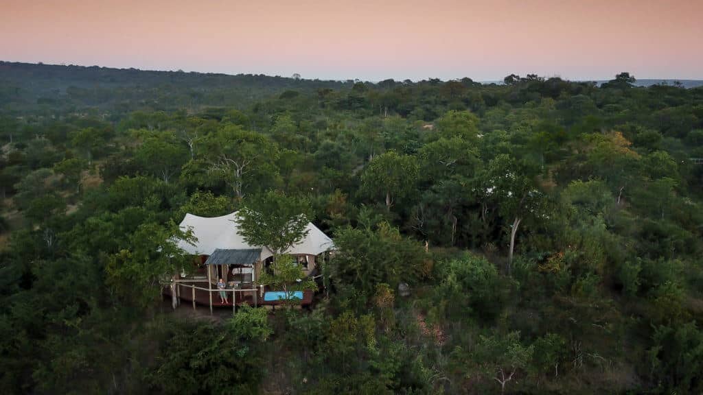 Victoria Falls, Zimbabwe