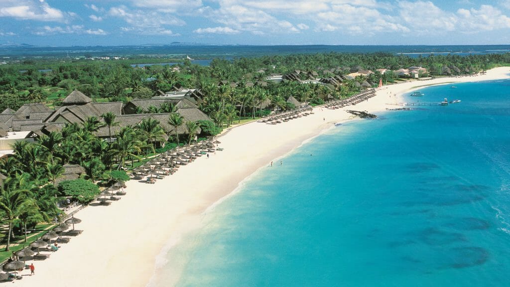 Belle Mare Plage, Mauritius, Mauritius