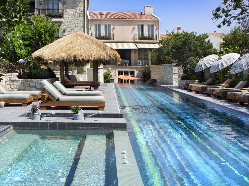 Alavya Hotel, Swimming Pool, Alacati, Turkey