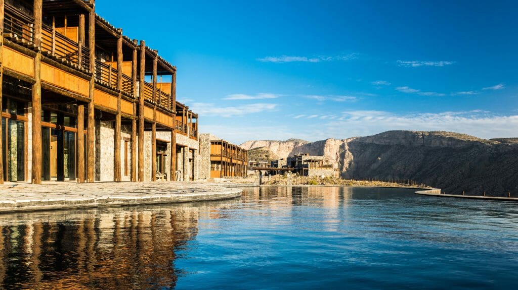 Alila Jabal Akhdar, Mountains & Wadis, Oman