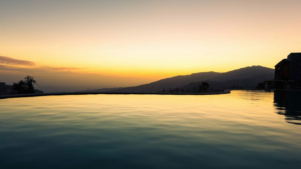 Alila Jabal Akhdar, Mountains & Wadis, Oman