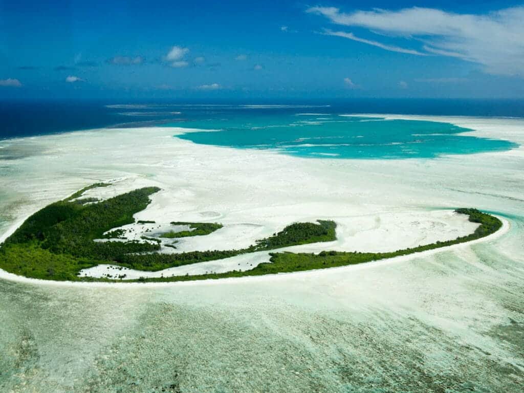 Alphonse, Seychelles