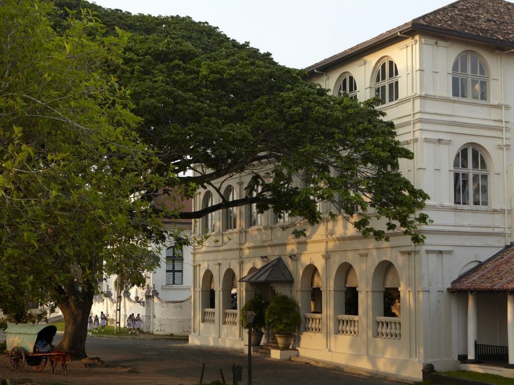 Amangalla, Galle, Sri Lanka