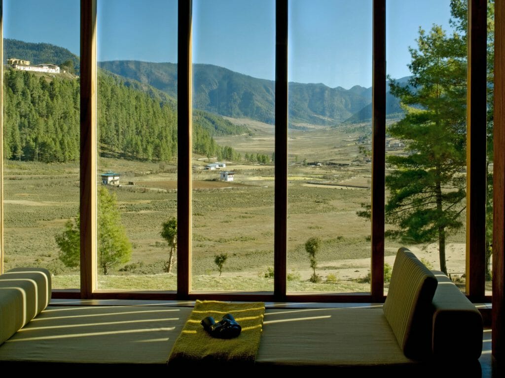 Amankora, Gangtey, Bhutan