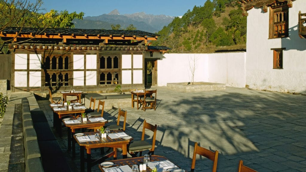 Aman Punakha, Punakha, Bhutan