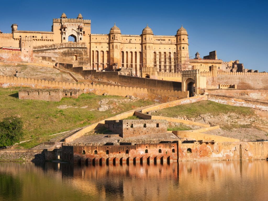 Amber Fort, Jaipur, India