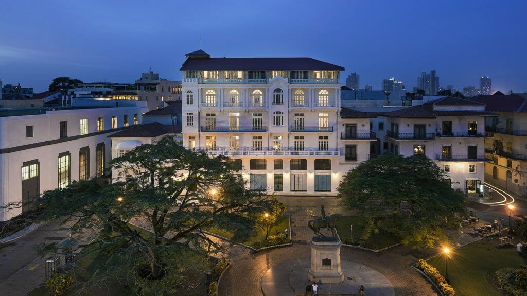 American Trade Hotel, Panama City, Panama