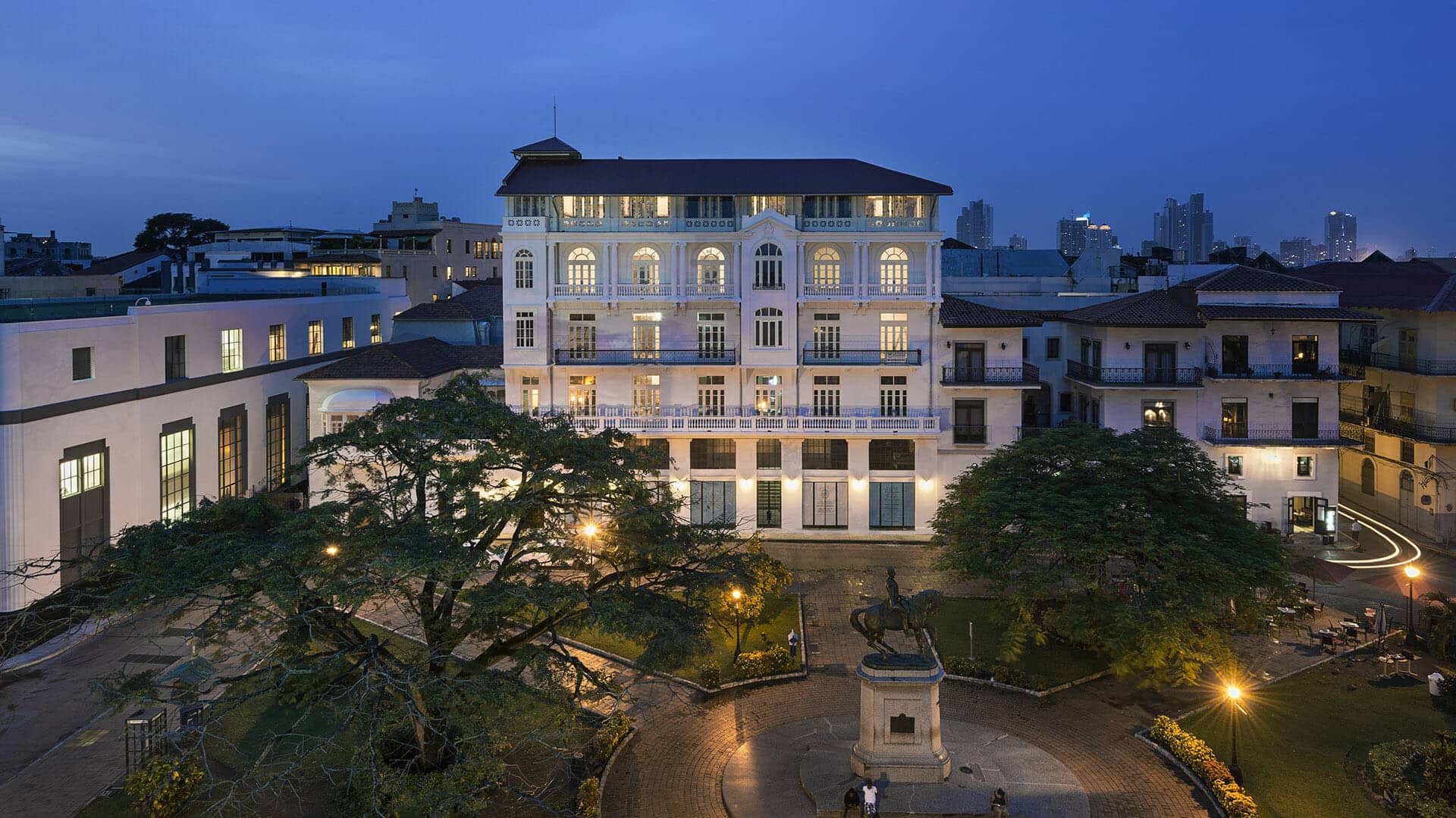 American Trade Hotel Panama City Panama Steppes Travel