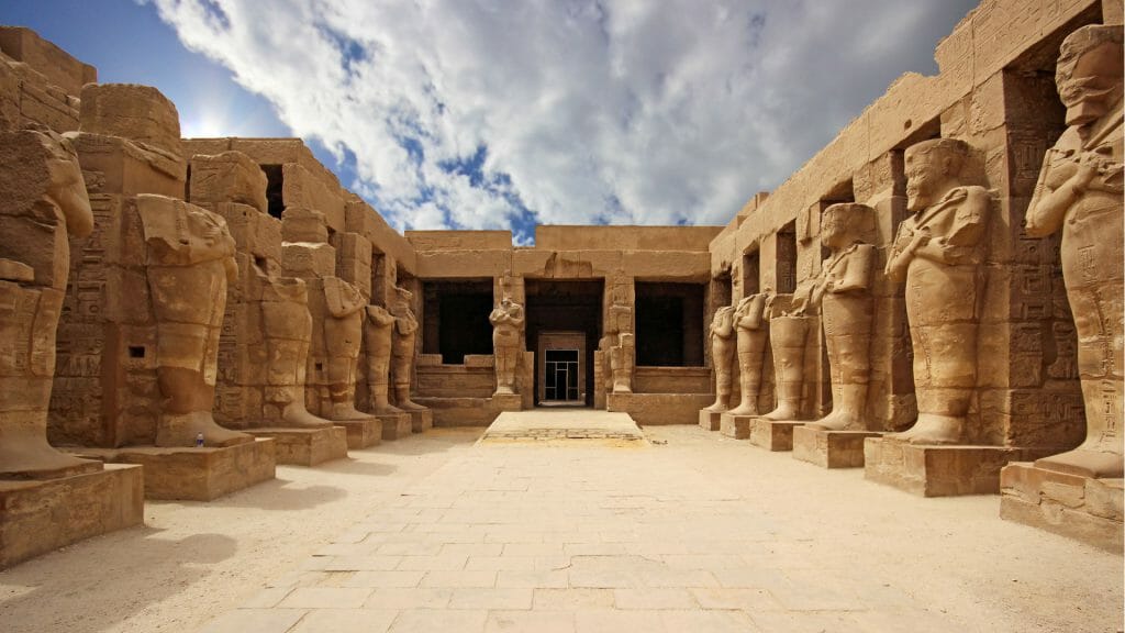 Temple of Karnak, Luxor, EGypt