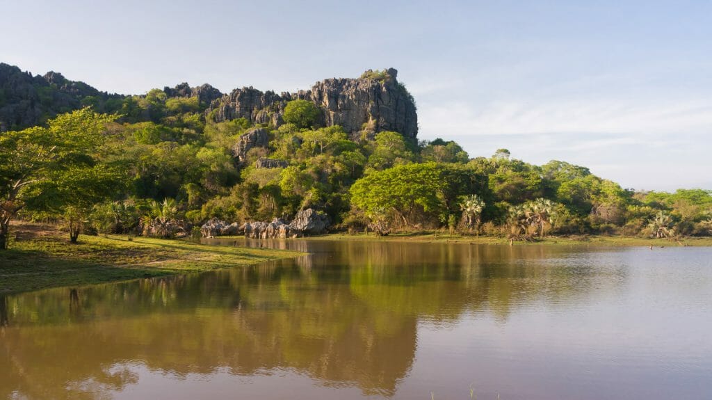 Ankarana Massif, Ankarana Special Reserve, Madagascar