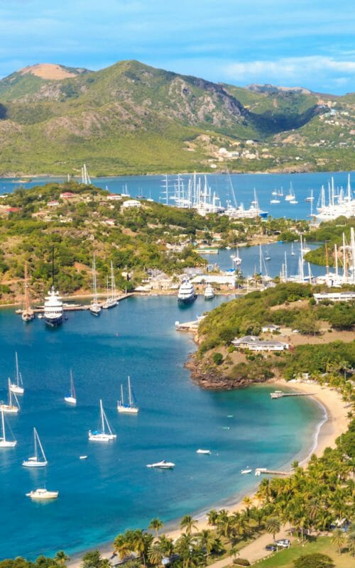 Antigua & Barbuda Holidays - Steppes Travel
