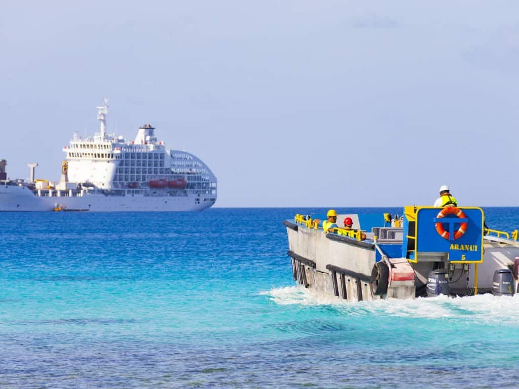 Aranui 5, Marquesas Islands, French Polynesia