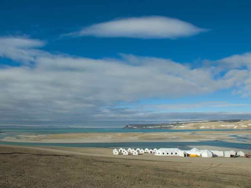 Arctic Watch Lodge, Canadian Arctic