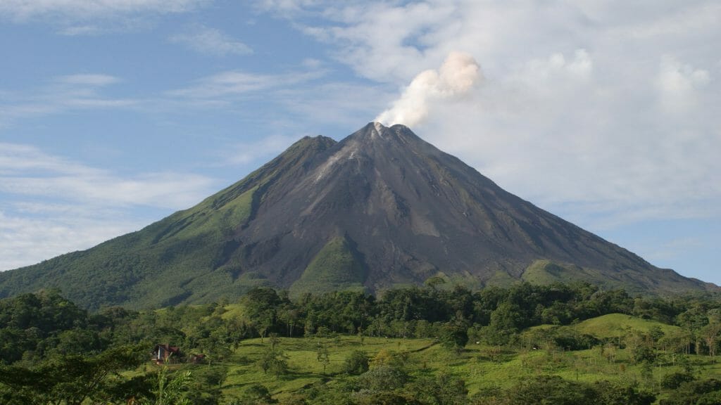 Arenal Volcano View, Alajuela, La Fortuna, Costa Rica