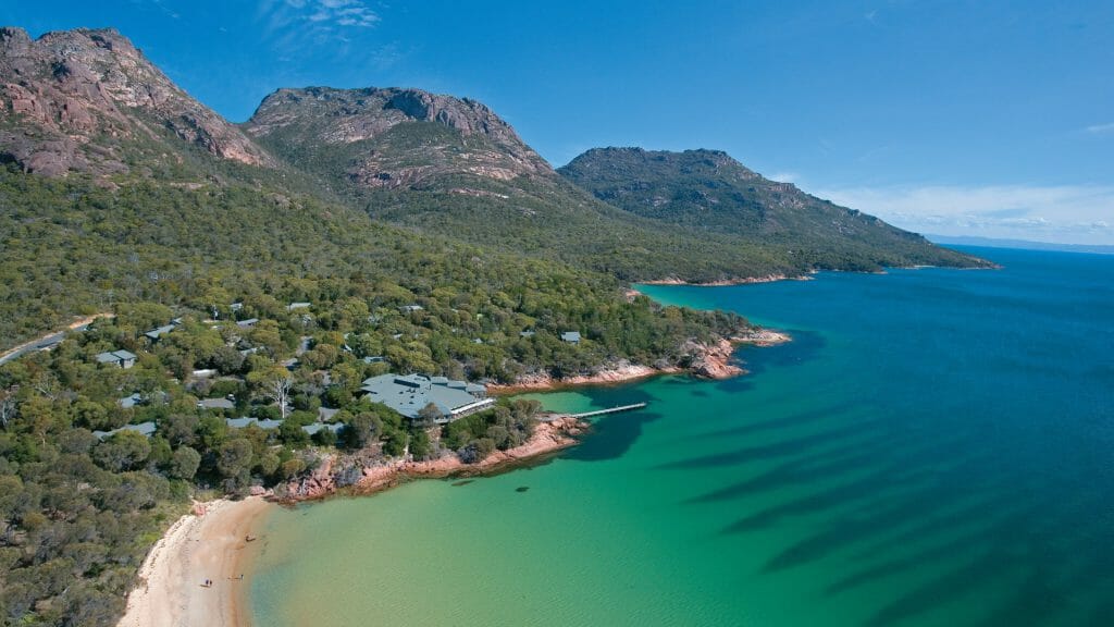 Freycinet Lodge, Freycinet, Australia