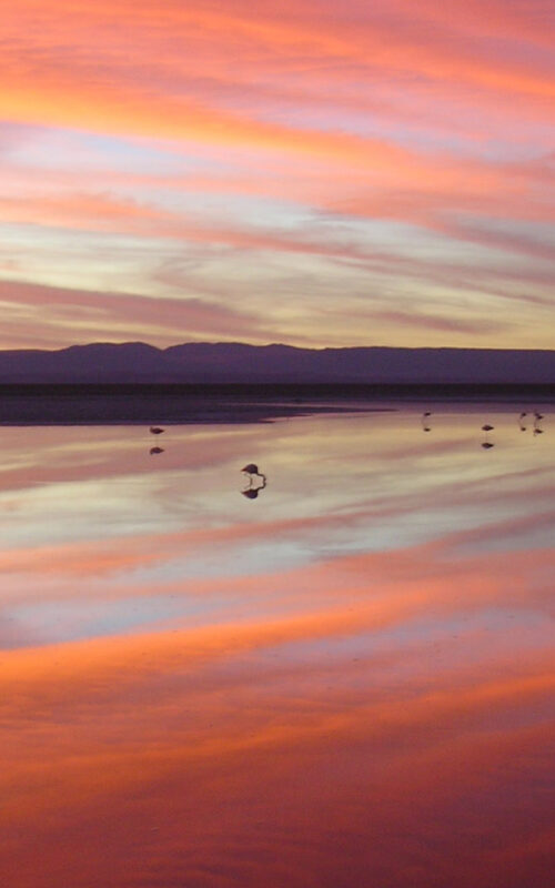 Atacama Sunset, Chile